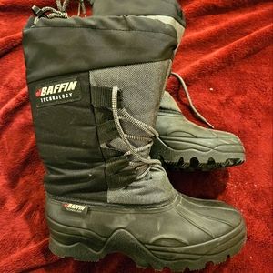 Like New Baffin Technology Women's Snowboots